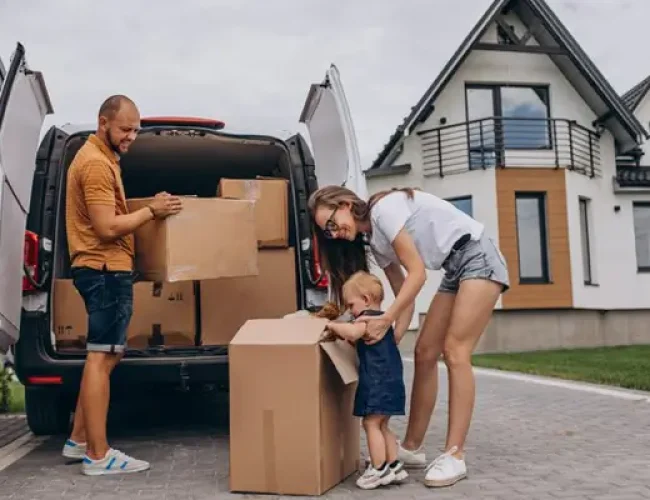 Relocation Services x