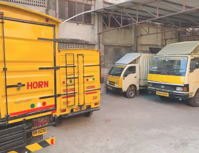 Transportation Services x